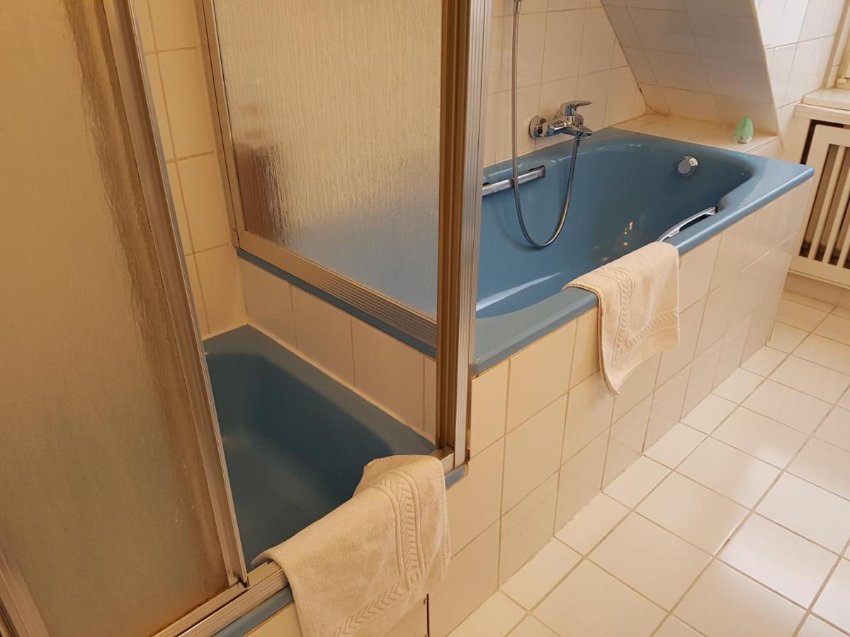Hotel Villa Verde Düsseldorf Eksteriør bilde