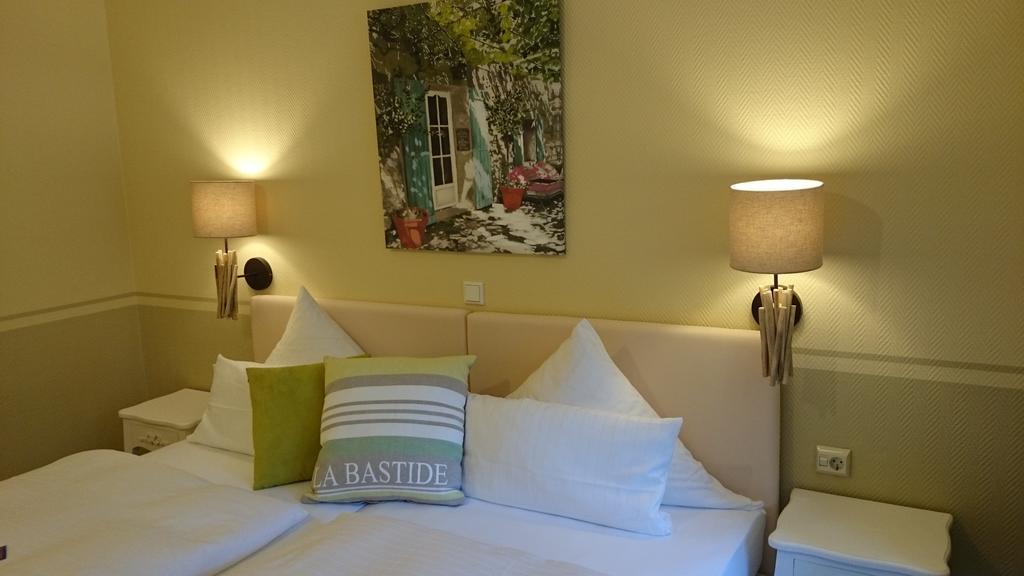 Hotel Villa Verde Düsseldorf Eksteriør bilde