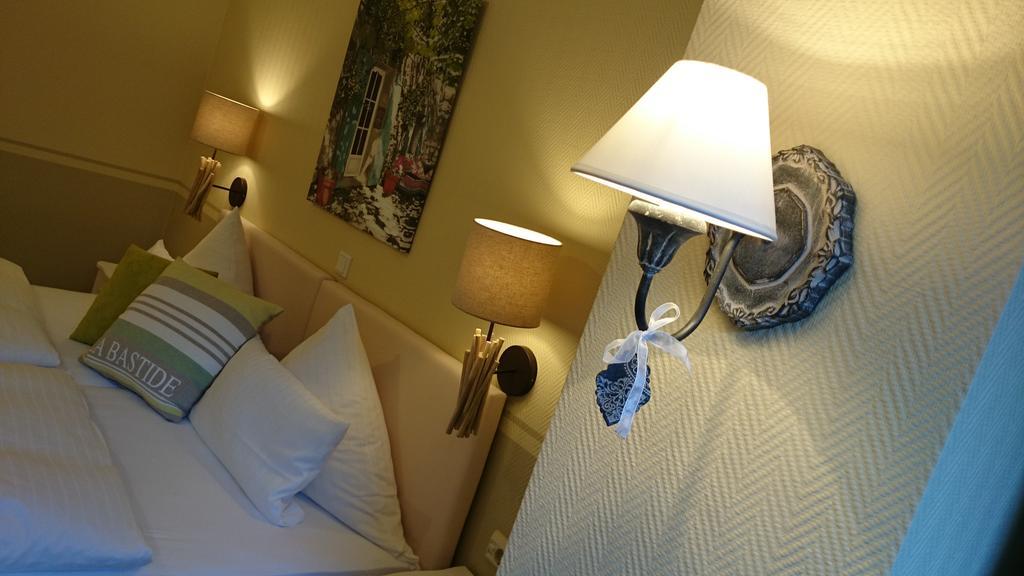 Hotel Villa Verde Düsseldorf Eksteriør bilde