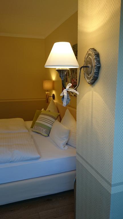 Hotel Villa Verde Düsseldorf Eksteriør bilde