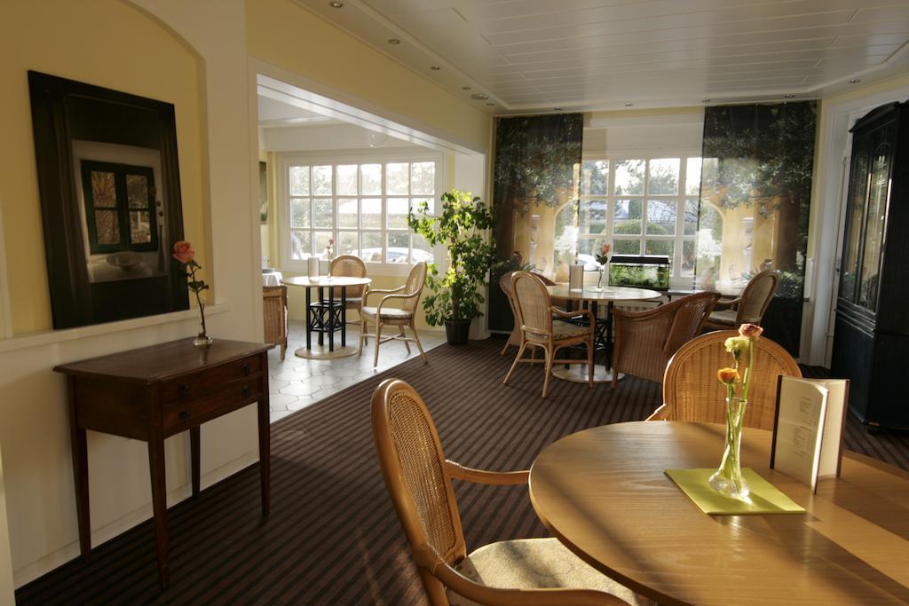 Hotel Villa Verde Düsseldorf Eksteriør bilde
