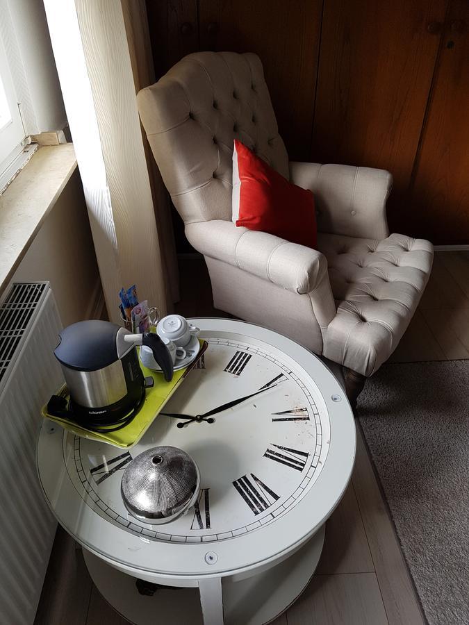 Hotel Villa Verde Düsseldorf Eksteriør bilde