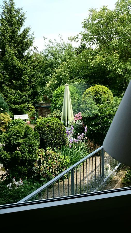 Hotel Villa Verde Düsseldorf Eksteriør bilde