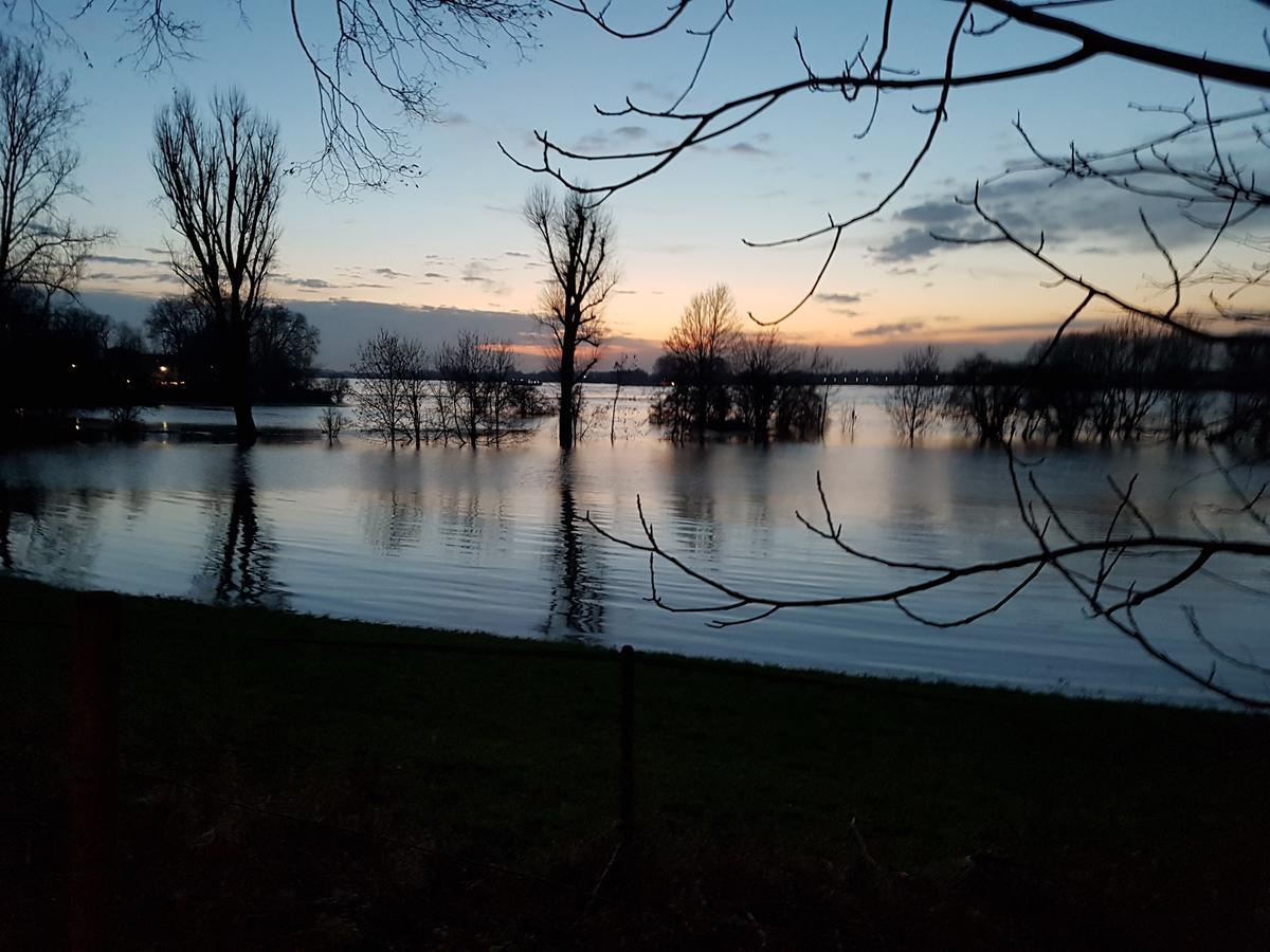 Hotel Villa Verde Düsseldorf Eksteriør bilde
