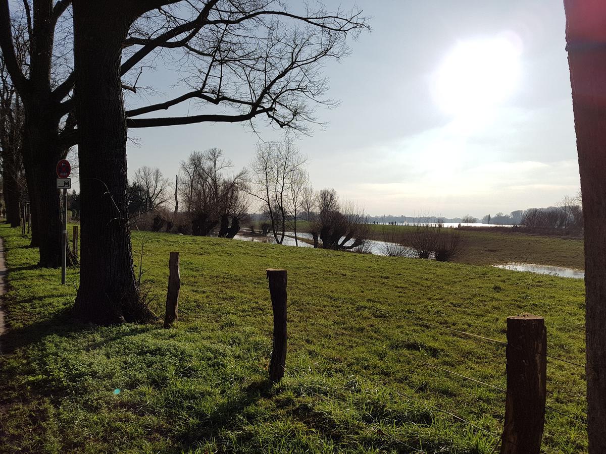 Hotel Villa Verde Düsseldorf Eksteriør bilde