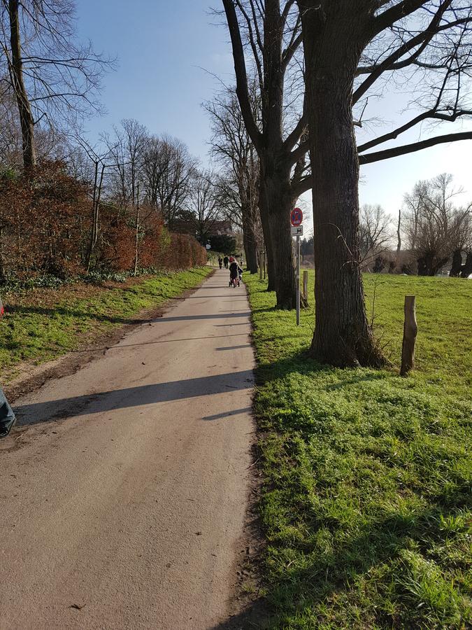 Hotel Villa Verde Düsseldorf Eksteriør bilde