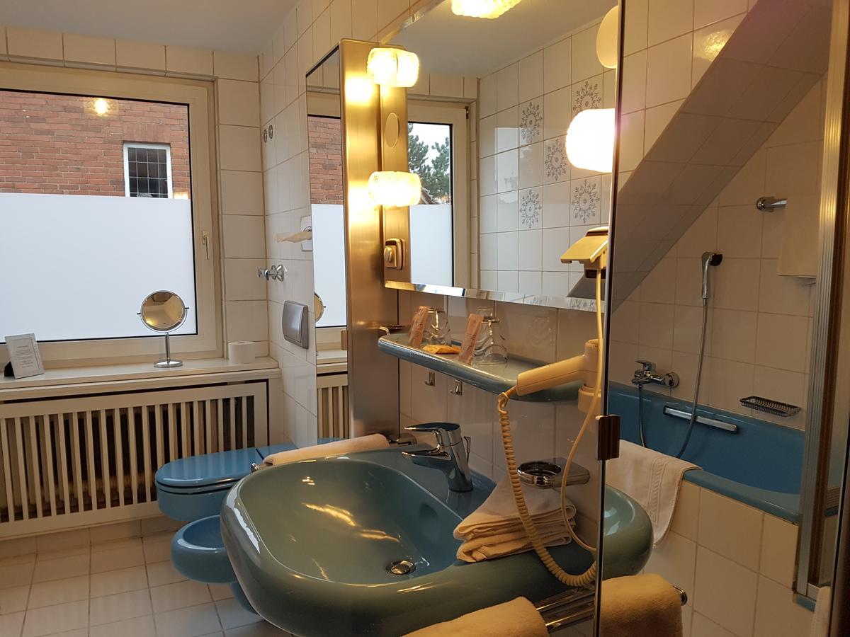 Hotel Villa Verde Düsseldorf Eksteriør bilde