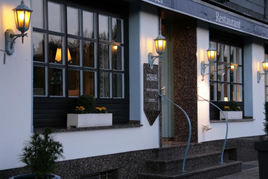 Hotel Villa Verde Düsseldorf Eksteriør bilde