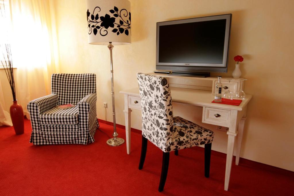 Hotel Villa Verde Düsseldorf Rom bilde