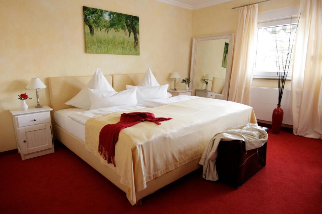 Hotel Villa Verde Düsseldorf Rom bilde