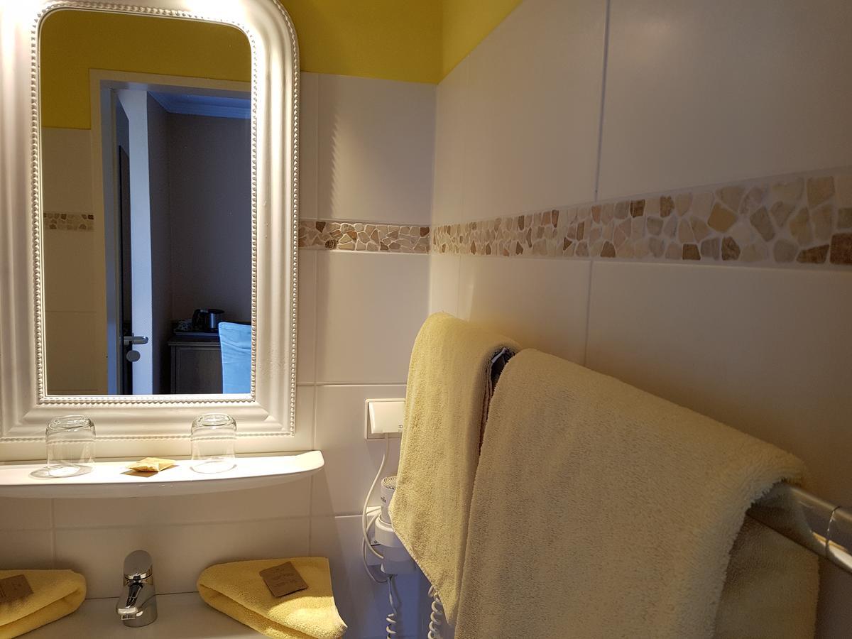 Hotel Villa Verde Düsseldorf Eksteriør bilde