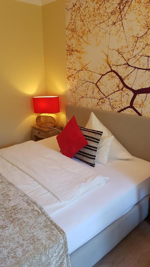 Hotel Villa Verde Düsseldorf Eksteriør bilde