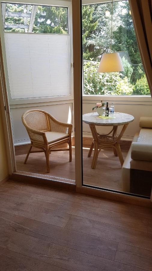 Hotel Villa Verde Düsseldorf Eksteriør bilde