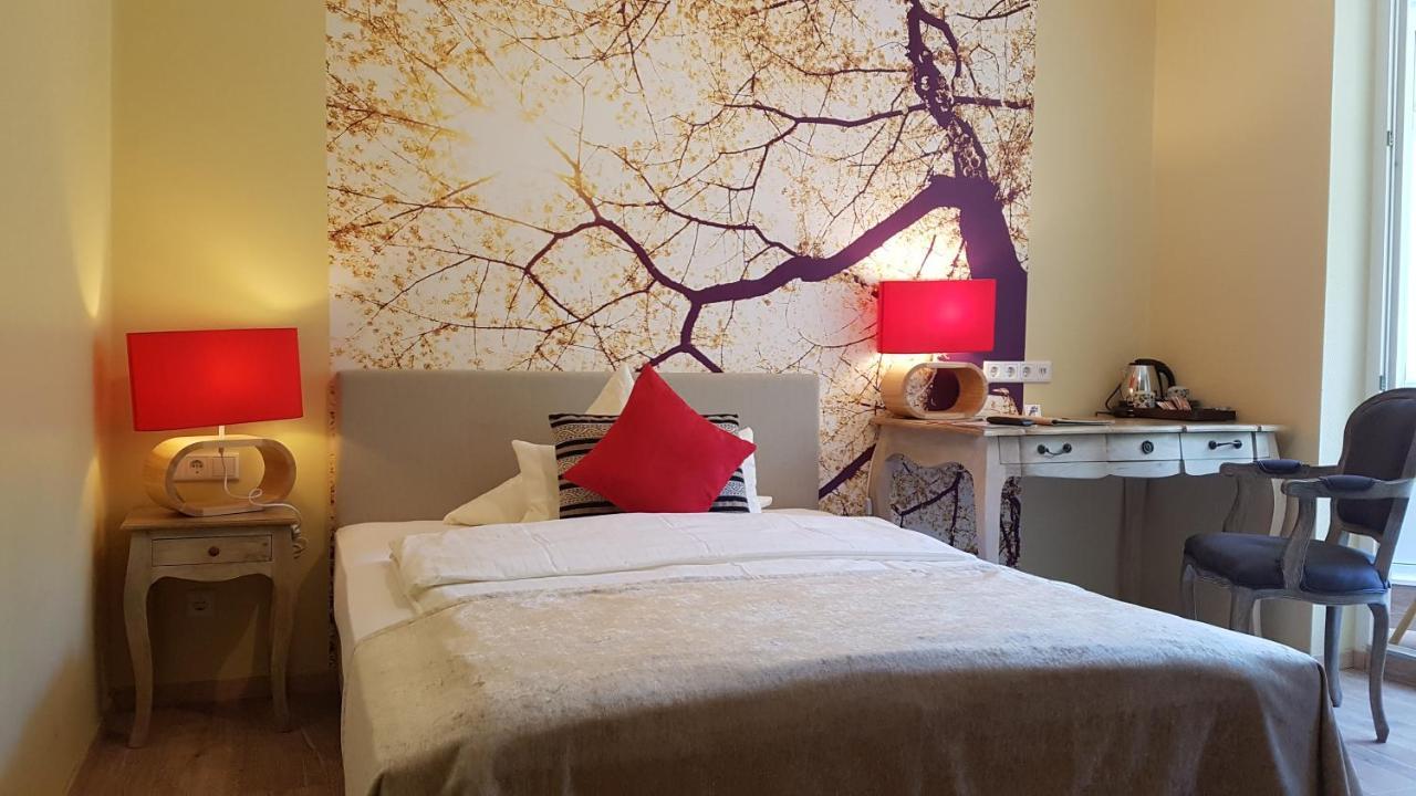 Hotel Villa Verde Düsseldorf Eksteriør bilde